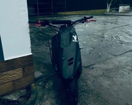 Хонда Дио, объемом двигателя 65 л и пробегом 0 тыс. км за 95 $, фото 1 на Automoto.ua