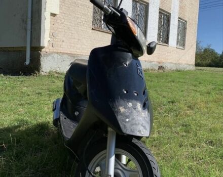 Хонда Дио, объемом двигателя 50 л и пробегом 0 тыс. км за 202 $, фото 1 на Automoto.ua