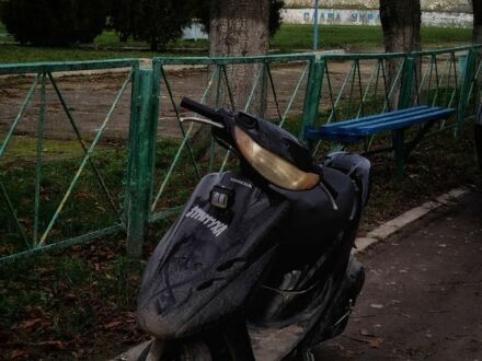 Хонда Дио, объемом двигателя 65 л и пробегом 0 тыс. км за 380 $, фото 1 на Automoto.ua