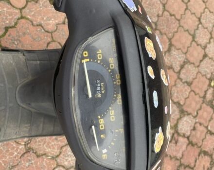 Хонда Дио, объемом двигателя 50 л и пробегом 0 тыс. км за 284 $, фото 1 на Automoto.ua