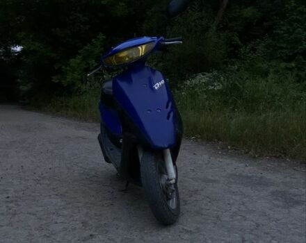 Хонда Дио, объемом двигателя 50 л и пробегом 0 тыс. км за 304 $, фото 1 на Automoto.ua