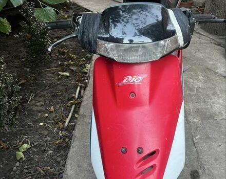 Хонда Дио, объемом двигателя 60 л и пробегом 0 тыс. км за 125 $, фото 1 на Automoto.ua