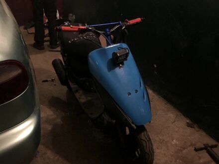 Хонда Дио, объемом двигателя 50 л и пробегом 0 тыс. км за 285 $, фото 1 на Automoto.ua