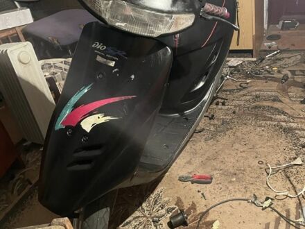 Хонда Дио, объемом двигателя 65 л и пробегом 0 тыс. км за 12 $, фото 1 на Automoto.ua