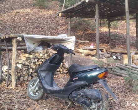 Хонда Дио, объемом двигателя 65 л и пробегом 0 тыс. км за 391 $, фото 1 на Automoto.ua