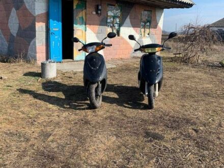 Хонда Дио, объемом двигателя 65 л и пробегом 0 тыс. км за 355 $, фото 1 на Automoto.ua