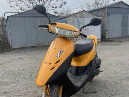 Хонда Дио, объемом двигателя 50 л и пробегом 0 тыс. км за 500 $, фото 1 на Automoto.ua