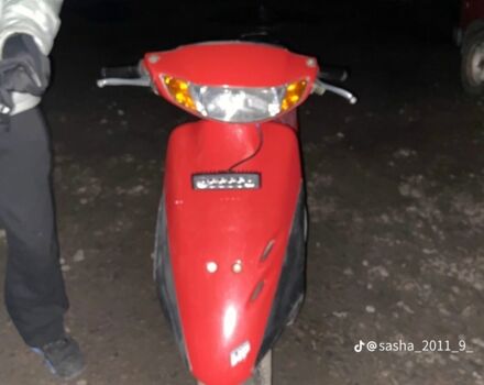 Хонда Дио, объемом двигателя 49 л и пробегом 0 тыс. км за 154 $, фото 1 на Automoto.ua