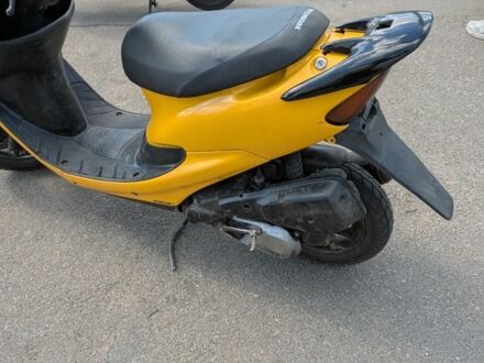 Хонда Діо, об'ємом двигуна 50 л та пробігом 0 тис. км за 340 $, фото 1 на Automoto.ua