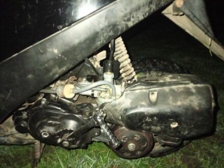 Хонда Дио, объемом двигателя 65 л и пробегом 0 тыс. км за 154 $, фото 1 на Automoto.ua