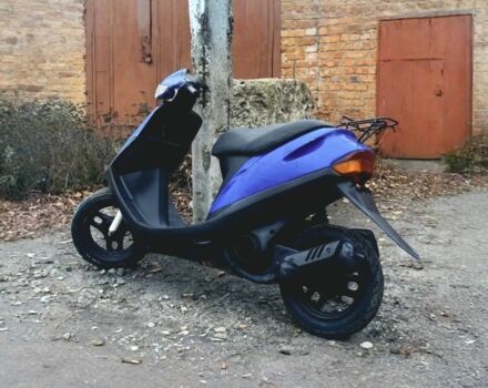 Хонда Дио, объемом двигателя 50 л и пробегом 0 тыс. км за 166 $, фото 1 на Automoto.ua