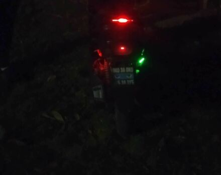 Хонда Дио, объемом двигателя 49 л и пробегом 0 тыс. км за 128 $, фото 1 на Automoto.ua