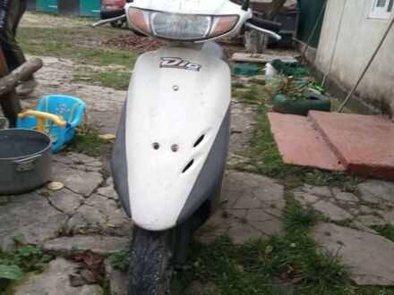 Хонда Дио, объемом двигателя 50 л и пробегом 0 тыс. км за 228 $, фото 1 на Automoto.ua