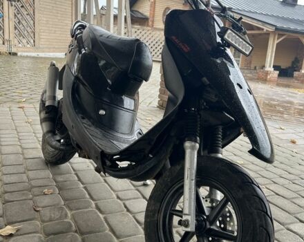 Хонда Дио, объемом двигателя 65 л и пробегом 0 тыс. км за 548 $, фото 1 на Automoto.ua