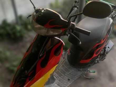 Хонда Дио, объемом двигателя 0 л и пробегом 0 тыс. км за 250 $, фото 1 на Automoto.ua