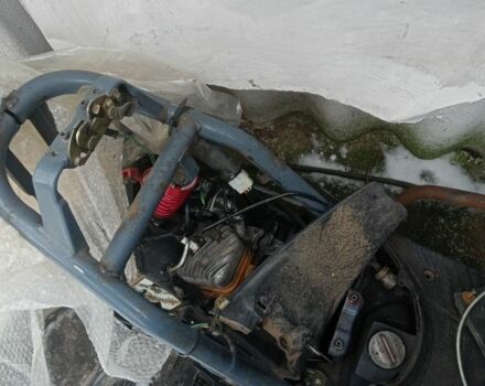 Хонда Діо, об'ємом двигуна 65 л та пробігом 0 тис. км за 119 $, фото 1 на Automoto.ua