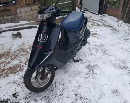 Хонда Дио, объемом двигателя 50 л и пробегом 0 тыс. км за 226 $, фото 1 на Automoto.ua