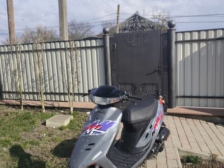 Хонда Дио, объемом двигателя 50 л и пробегом 0 тыс. км за 297 $, фото 1 на Automoto.ua
