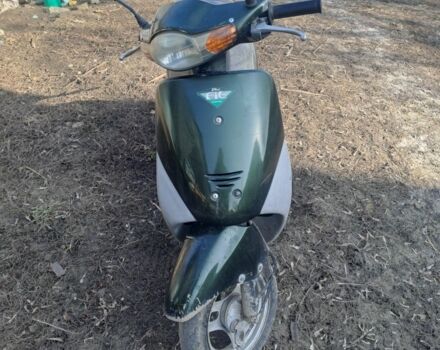 Хонда Дио, объемом двигателя 50 л и пробегом 0 тыс. км за 192 $, фото 1 на Automoto.ua