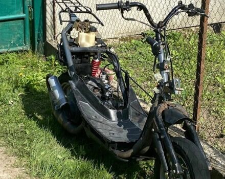 Хонда Дио, объемом двигателя 80 л и пробегом 0 тыс. км за 161 $, фото 1 на Automoto.ua