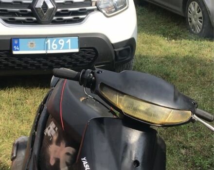 Хонда Діо, об'ємом двигуна 65 л та пробігом 0 тис. км за 166 $, фото 1 на Automoto.ua