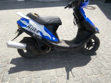 Хонда Дио, объемом двигателя 65 л и пробегом 0 тыс. км за 213 $, фото 1 на Automoto.ua