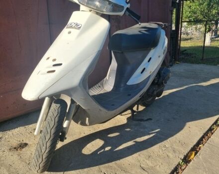 Хонда Дио, объемом двигателя 50 л и пробегом 0 тыс. км за 357 $, фото 1 на Automoto.ua