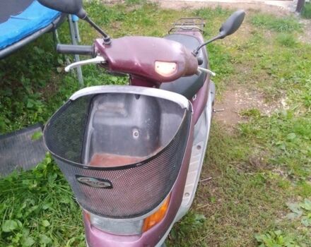 Хонда Діо, об'ємом двигуна 49 л та пробігом 0 тис. км за 214 $, фото 1 на Automoto.ua