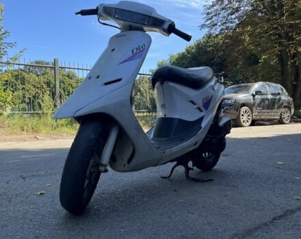 Хонда Дио, объемом двигателя 49 л и пробегом 0 тыс. км за 218 $, фото 1 на Automoto.ua