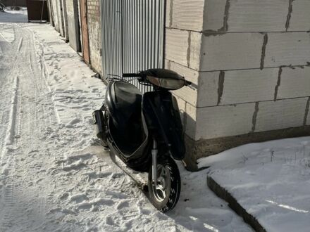 Хонда Дио, объемом двигателя 50 л и пробегом 0 тыс. км за 178 $, фото 1 на Automoto.ua