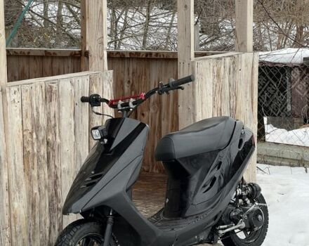 Хонда Дио, объемом двигателя 65 л и пробегом 0 тыс. км за 12 $, фото 1 на Automoto.ua