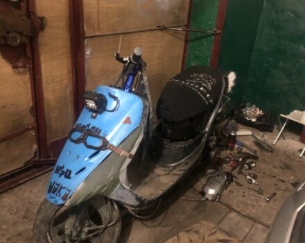 Хонда Діо, об'ємом двигуна 65 л та пробігом 0 тис. км за 214 $, фото 1 на Automoto.ua