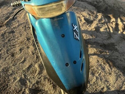 Хонда Дио, объемом двигателя 49 л и пробегом 0 тыс. км за 253 $, фото 1 на Automoto.ua