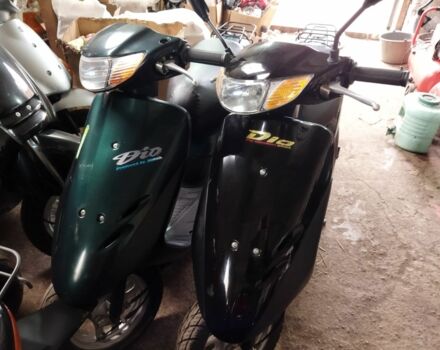 Хонда Дио, объемом двигателя 49 л и пробегом 0 тыс. км за 560 $, фото 1 на Automoto.ua