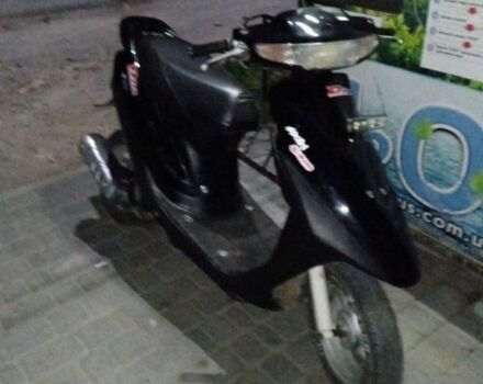 Хонда Дио, объемом двигателя 50 л и пробегом 0 тыс. км за 218 $, фото 1 на Automoto.ua