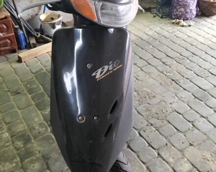 Хонда Діо, об'ємом двигуна 49 л та пробігом 0 тис. км за 350 $, фото 1 на Automoto.ua