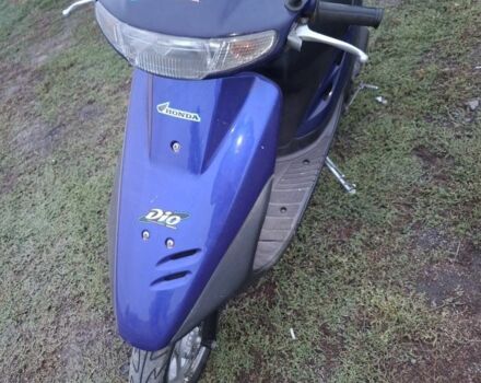 Хонда Діо, об'ємом двигуна 49 л та пробігом 0 тис. км за 400 $, фото 1 на Automoto.ua