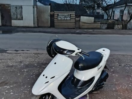 Хонда Дио, объемом двигателя 65 л и пробегом 0 тыс. км за 356 $, фото 1 на Automoto.ua