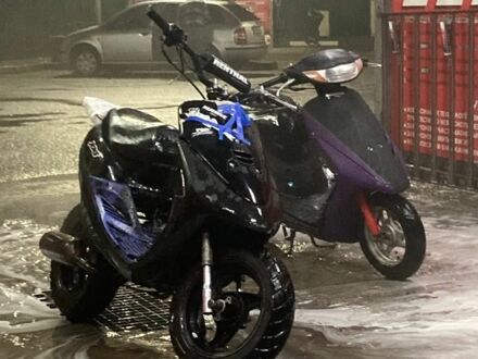 Хонда Дио, объемом двигателя 50 л и пробегом 0 тыс. км за 262 $, фото 1 на Automoto.ua