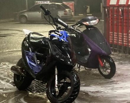 Хонда Дио, объемом двигателя 50 л и пробегом 0 тыс. км за 262 $, фото 1 на Automoto.ua