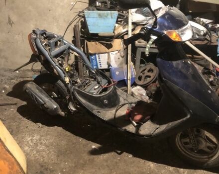 Хонда Діо, об'ємом двигуна 49 л та пробігом 0 тис. км за 174 $, фото 1 на Automoto.ua