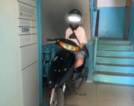 Хонда Діо, об'ємом двигуна 49 л та пробігом 0 тис. км за 379 $, фото 1 на Automoto.ua