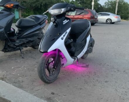 Хонда Дио, объемом двигателя 50 л и пробегом 0 тыс. км за 238 $, фото 1 на Automoto.ua