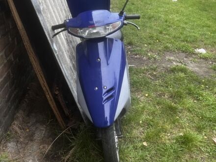 Хонда Дио, объемом двигателя 49 л и пробегом 0 тыс. км за 333 $, фото 1 на Automoto.ua