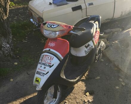 Хонда Дио, объемом двигателя 65 л и пробегом 0 тыс. км за 127 $, фото 1 на Automoto.ua