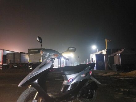 Хонда Діо, об'ємом двигуна 50 л та пробігом 0 тис. км за 500 $, фото 1 на Automoto.ua