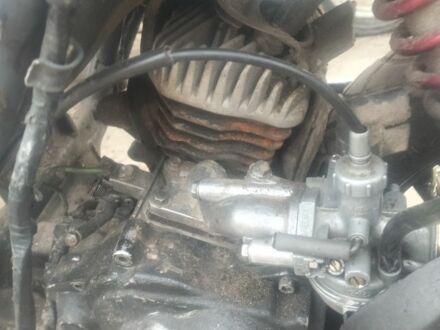 Хонда Дио, объемом двигателя 72 л и пробегом 0 тыс. км за 427 $, фото 1 на Automoto.ua