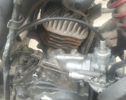 Хонда Діо, об'ємом двигуна 72 л та пробігом 0 тис. км за 350 $, фото 1 на Automoto.ua