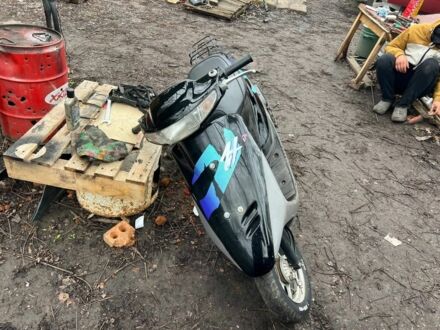 Хонда Дио, объемом двигателя 53 л и пробегом 0 тыс. км за 182 $, фото 1 на Automoto.ua