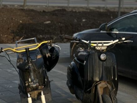 Хонда Дио, объемом двигателя 70 л и пробегом 0 тыс. км за 500 $, фото 1 на Automoto.ua